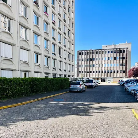 Apparemment Spacieux T5 Lyon Exterior foto