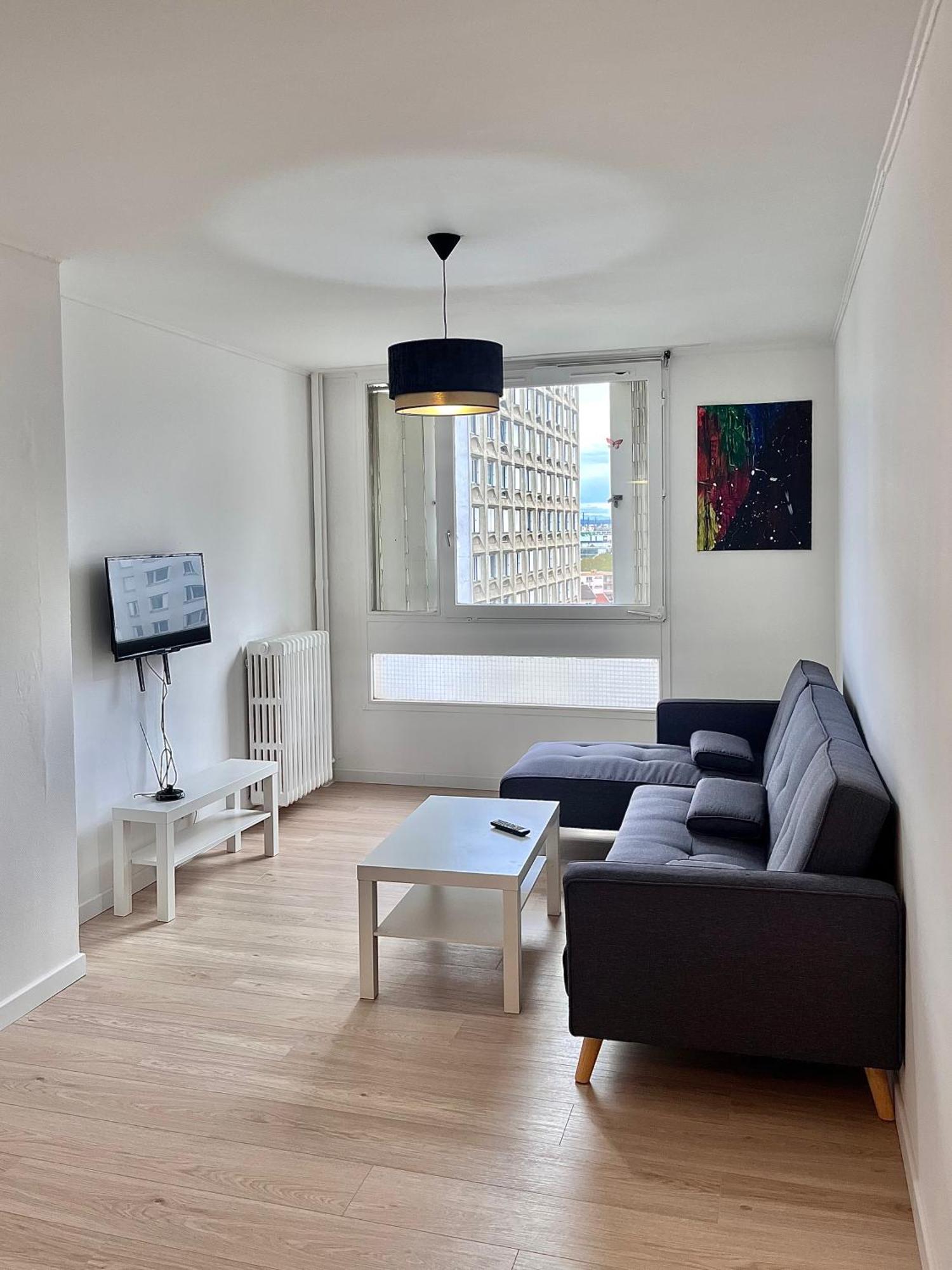 Appartamento Apparemment Spacieux T5