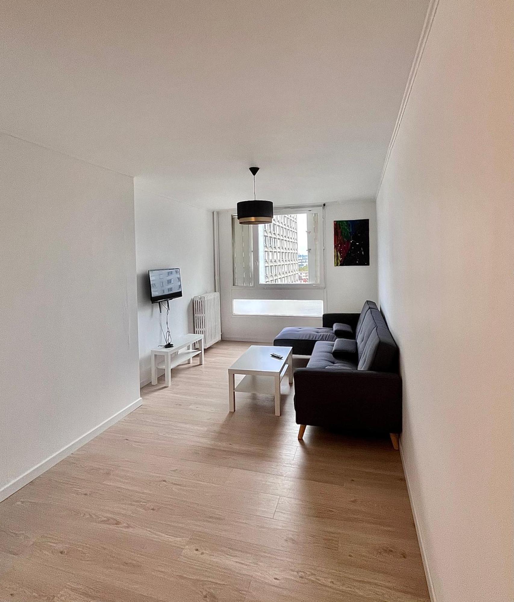 Appartamento Apparemment Spacieux T5