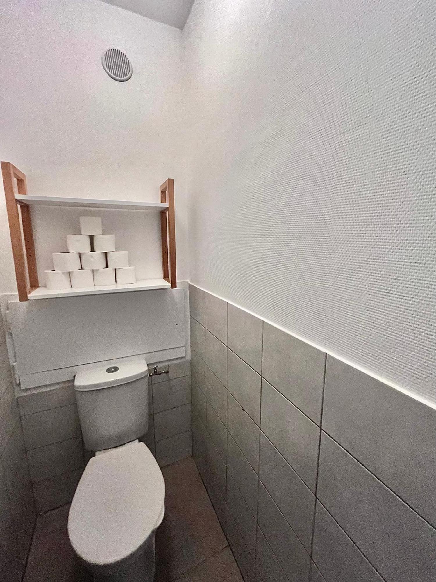 Appartamento Apparemment Spacieux T5 Lione